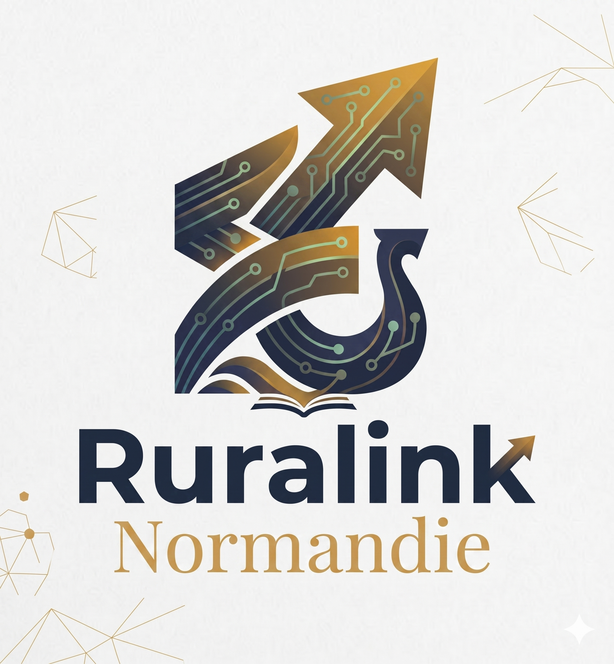 Logo Ruralink Normandie